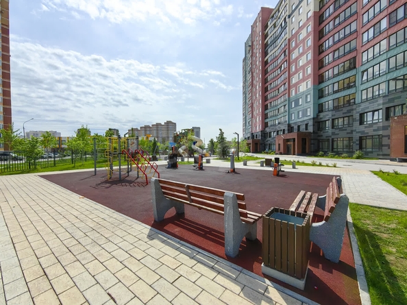 
  Продается 1-комн. квартира, 41.4 м², Красный пр-кт, д. 324
. Фото 29.