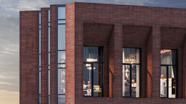 
   Продам 2-комнатную, 46.91 м², Unity Center (Юнити Центр)

. Фото 6.