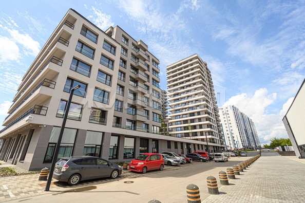 
   Продам студию, 27.4 м², Аэропорт ул, 88

. Фото 26.