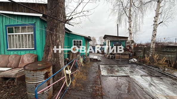 
   Продам дом, 37.3 м², Коченево

. Фото 2.