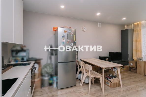 
   Продам 1-комнатную, 34.3 м², Кошурникова ул, 23/2

. Фото 2.