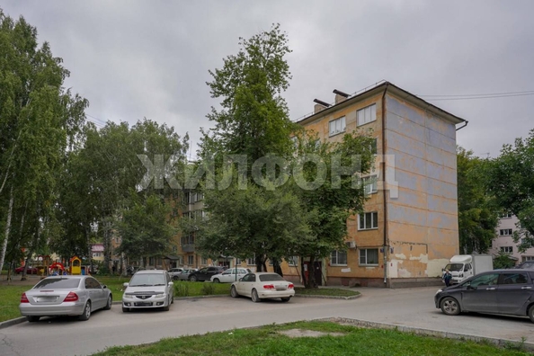 
  Продается 2-комн. квартира, 43.8 м², Зорге ул, д. 71
. Фото 3.