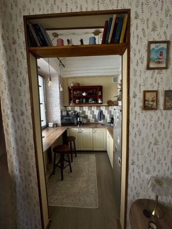 
   Продам 1-комнатную, 30.4 м², Романова ул, 57а

. Фото 14.