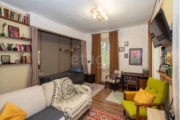 
  Продается 1-комн. квартира, 30.4 м², Романова ул, д. 57а
. Фото 5.