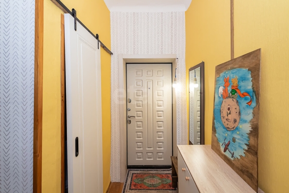 
  Продается 1-комн. квартира, 30.4 м², Романова ул, д. 57а
. Фото 15.