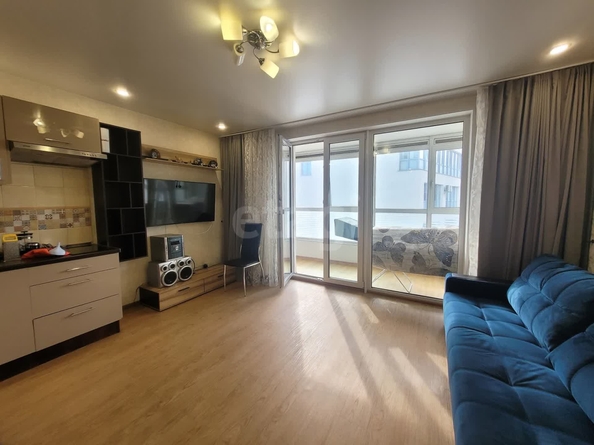 
  Продается студия, 31.8 м², Немировича-Данченко ул, д. 148/1
. Фото 2.