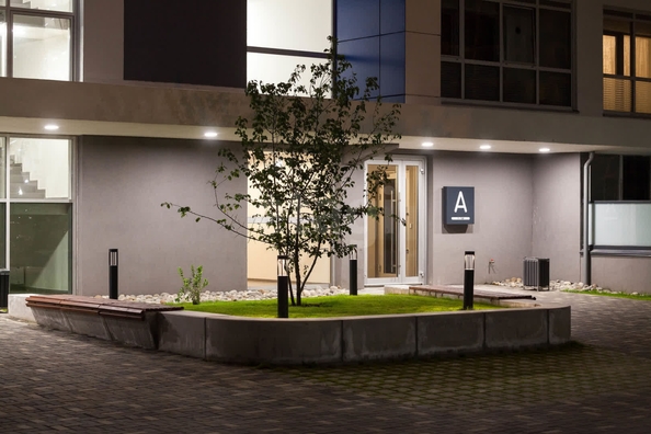 
  Продается студия, 31.8 м², Немировича-Данченко ул, д. 148/1
. Фото 15.