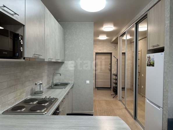 
  Сдам в аренду апартаменты, 31.1 м², Новосибирск

. Фото 6.