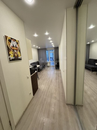 
  Сдам в аренду апартаменты, 30 м², Новосибирск

. Фото 8.
