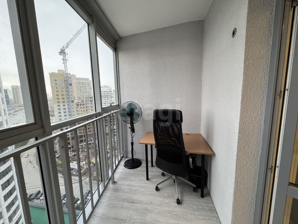 
  Сдам в аренду апартаменты, 30 м², Новосибирск

. Фото 11.