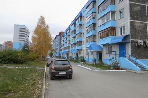 
  Сдам в аренду 2-комнатную квартиру, 53 м², Новосибирск

. Фото 9.