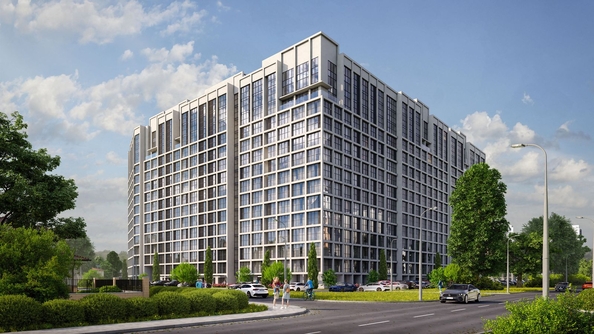 
   Продам 1-комнатную, 41.4 м², Коминтерна ул

. Фото 4.