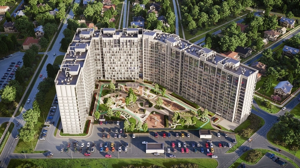 
   Продам 1-комнатную, 41.4 м², Коминтерна ул

. Фото 12.
