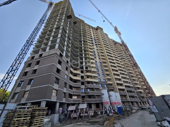 
  Продается студия, 27.62 м², ЖК Комета - Октябрьский, б/с 1
. Фото 2.