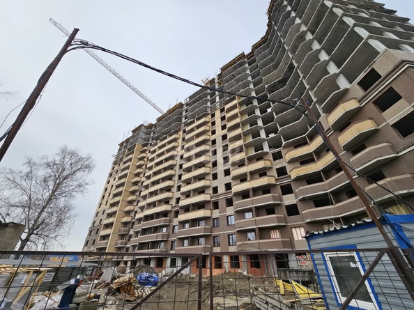 
  Продается студия, 27.62 м², ЖК Комета - Октябрьский, б/с 1
. Фото 7.