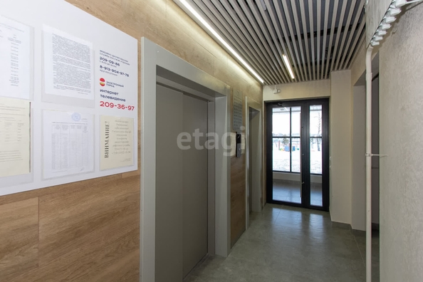 
  Продается 1-комн. квартира, 45 м², ЖК Радуга Сибири, дом 4
. Фото 8.