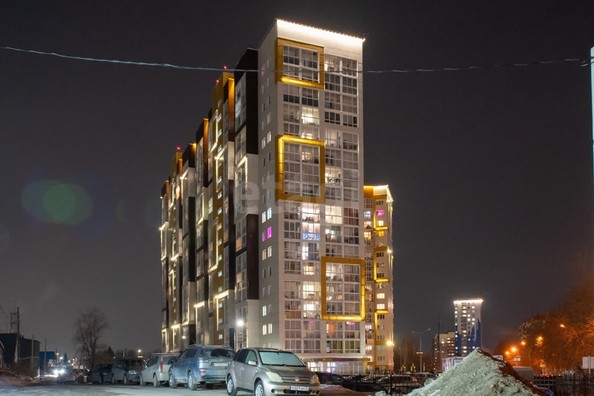 
  Продается 1-комн. квартира, 44.5 м², ЖК На Герцена, дом 2
. Фото 14.