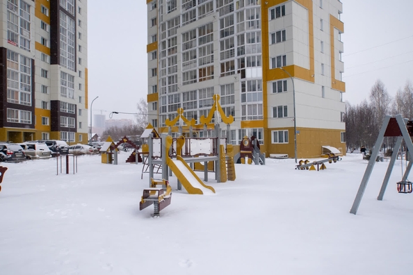 
  Продается 1-комн. квартира, 44.5 м², ЖК На Герцена, дом 2
. Фото 17.