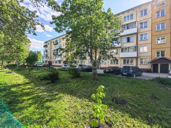 
  Продается 1-комн. квартира, 32.3 м², Промышленная ул, д. 8
. Фото 6.