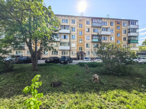
  Продается 1-комн. квартира, 32.3 м², Промышленная ул, д. 8
. Фото 8.