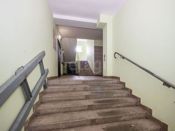 
  Продается 1-комн. квартира, 38 м², Выборная ул, д. 137
. Фото 21.