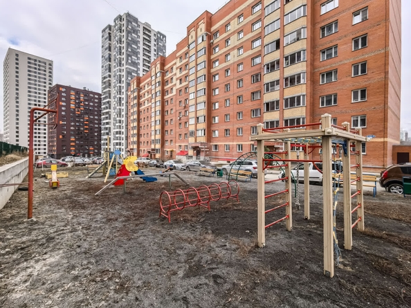 
  Продается 1-комн. квартира, 38 м², Выборная ул, д. 137
. Фото 33.