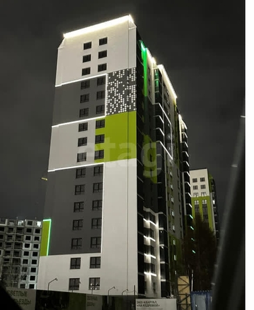 
  Продается студия, 25.1 м², ЖК Эко-квартал на Кедровой, дом 1
. Фото 2.