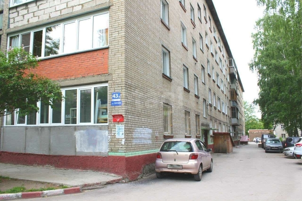 
  Сдается 1-комн. квартира, 31 м², Гоголя ул, д. 43б
. Фото 20.