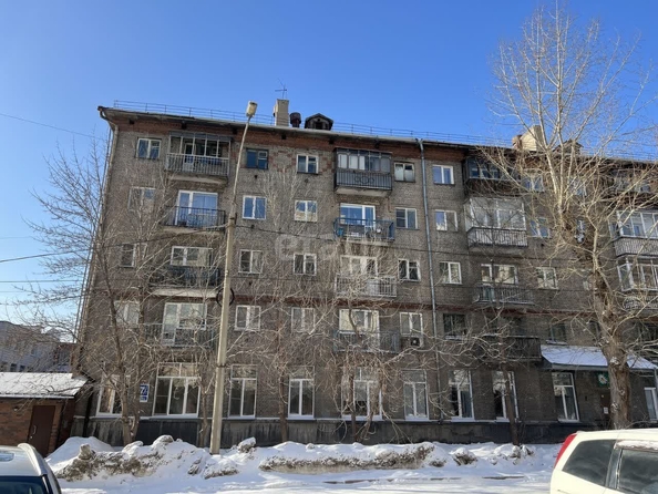 
  Продается 1-комн. квартира, 30.2 м², Урицкого ул, д. 7
. Фото 11.