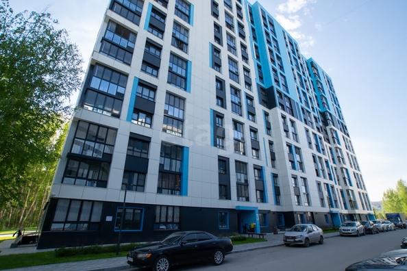 
  Продается 1-комн. квартира, 34 м², ЖК Акварельный 3.0, дом 3
. Фото 19.