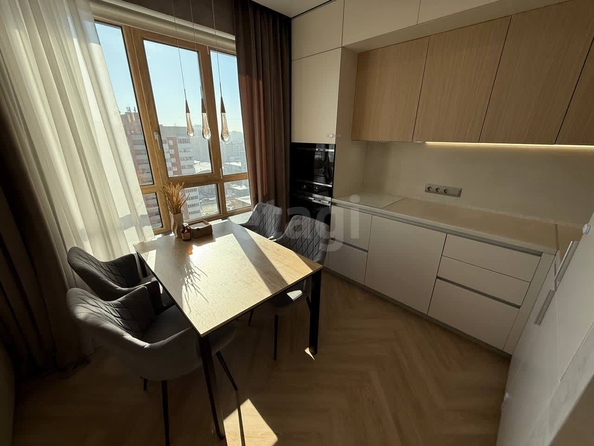 
  Продается 3-комн. квартира, 53.9 м², ЖК Державина, 50
. Фото 1.