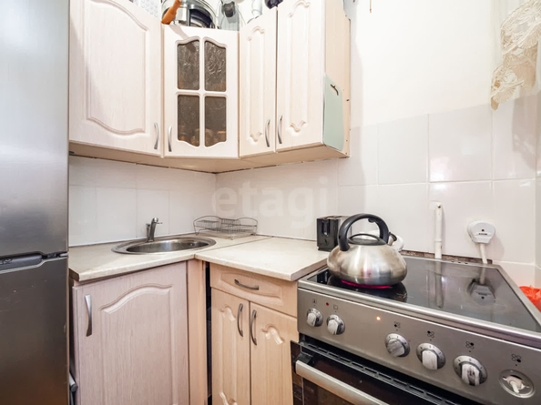 
  Продается 2-комн. квартира, 40 м², Ползунова ул, д. 23
. Фото 11.