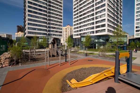 
  Продается 3-комн. квартира, 75.5 м², ЖК Панорама, дом 7
. Фото 24.
