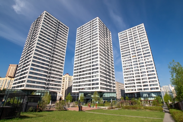 
  Продается 3-комн. квартира, 75.5 м², ЖК Панорама, дом 7
. Фото 27.