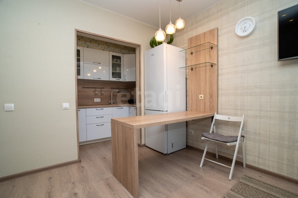 
  Продается студия, 38.3 м², Виктора Шевелева ул, д. 34
. Фото 3.