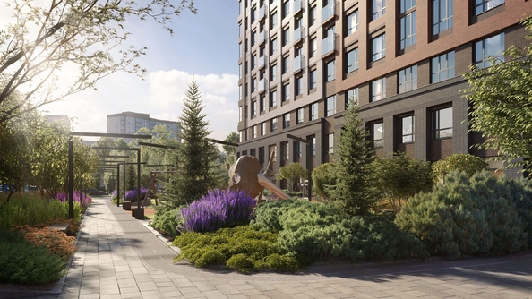 
   Продам 4-комнатную, 133.1 м², Железнодорожная ул, 18

. Фото 15.