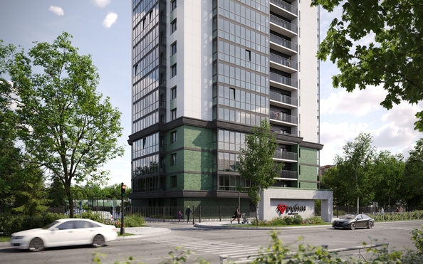 
   Продам 2-комнатную, 55.68 м², Рубин

. Фото 5.
