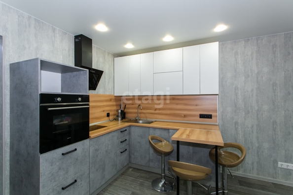 
  Продается 1-комн. квартира, 36.7 м², Рубежная ул, д. 31
. Фото 2.