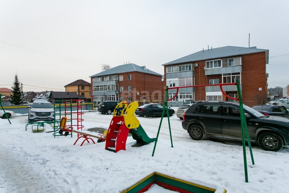 
  Продается 1-комн. квартира, 36.7 м², Рубежная ул, д. 31
. Фото 21.