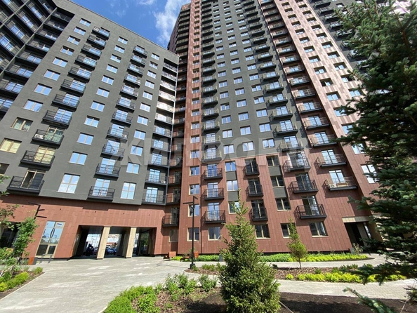 
  Продается студия, 50.3 м², ЖК Марсель-2, дом 2 секция 1,2
. Фото 5.