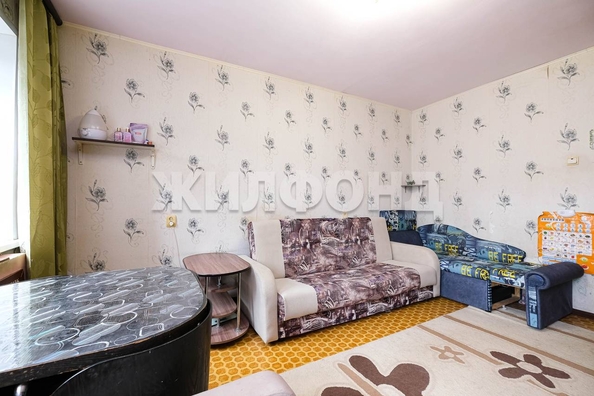 
   Продам студию, 26.7 м², Краснообск, 244

. Фото 6.
