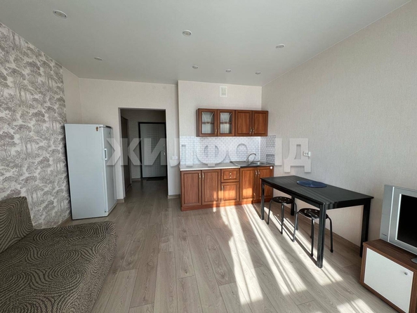 
  Продается студия, 24 м², Зорге ул, д. 279
. Фото 2.