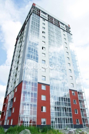 
  Продается студия, 24 м², Зорге ул, д. 279
. Фото 2.