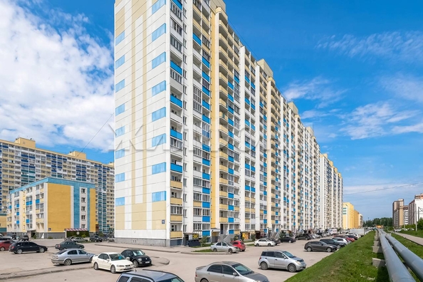 
  Продается студия, 19.2 м², Виктора Уса ул, д. 15
. Фото 13.