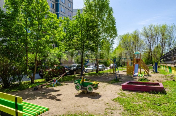 
  Продается 1-комн. квартира, 37.1 м², Тюленина ул, д. 1/2
. Фото 17.