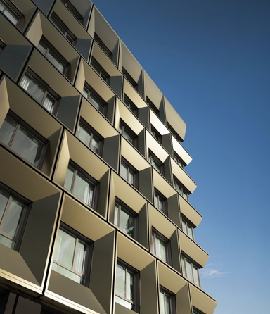 
  Продается 1-комн. квартира, 34.2 м², ЖК Citatum (Цитатум)
. Фото 7.