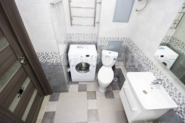 
   Продам 2-комнатную, 44.2 м², Заречная ул, 21

. Фото 5.