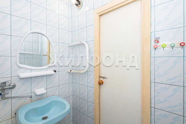 
   Продам 2-комнатную, 50.9 м², Полевая ул, 20

. Фото 17.