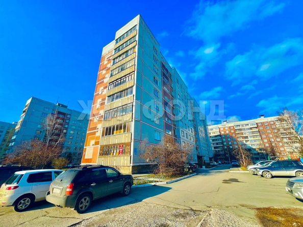 
  Продается 2-комн. квартира, 50.9 м², Полевая ул, д. 20
. Фото 6.