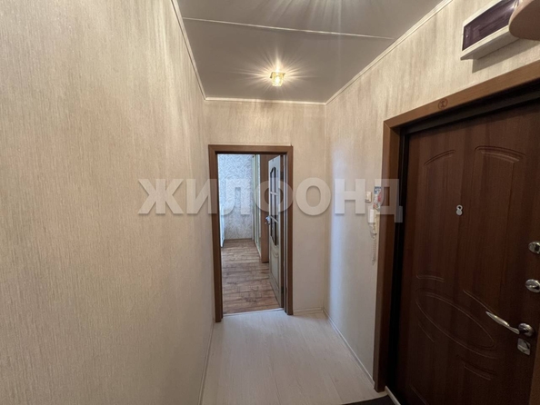 
   Продам 2-комнатную, 52.6 м², Военный городок ул, 124

. Фото 7.